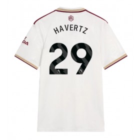 Arsenal Kai Havertz #29 Tredje Kläder 2025-26 Kortärmad
